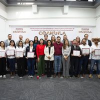 Morena designa a futuros candidatos en Coahuila para 2026