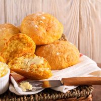 Pancitos de zanahoria sin horno súper esponjosos: en pocos minutos, una receta económica y salvadora
