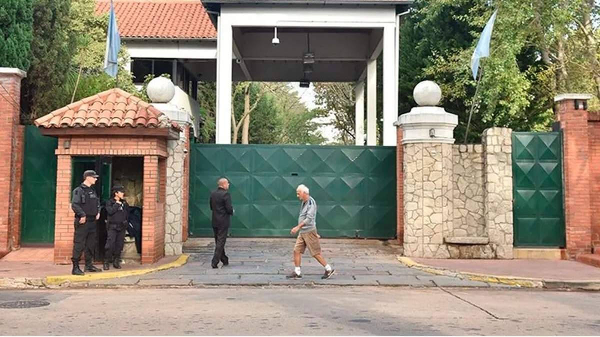 Quinta de Olivos. Fuente: (X)