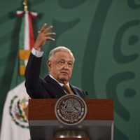 López Obrador anuncia empresa estatal para vender gas a precios inferiores