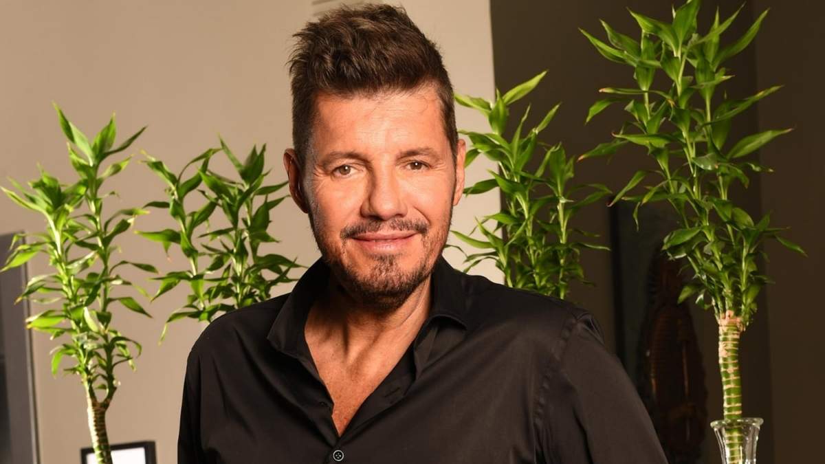 Marcelo Tinelli. Fuente: (Instagram)