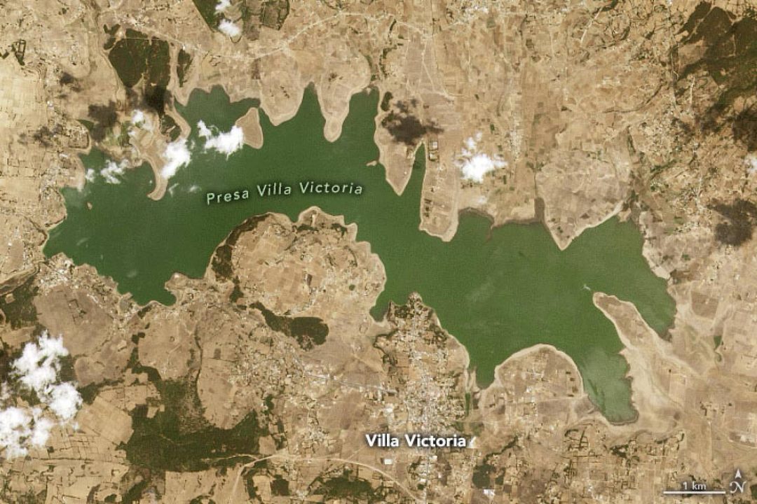 presa villa victoria 30 marzo 2021