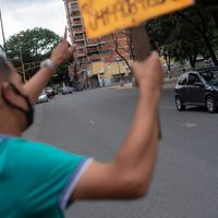 Denuncian 201 ejecuciones extrajudiciales en Caracas en primer semestre de 2020