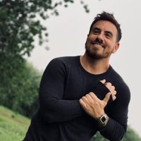 ¡Está feliz! El anuncio de Fede Bal que le da esperanza para seguir luchando contra el cáncer