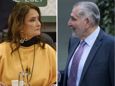 “Mente perversa”: Patricia Armendáriz arremete contra Adán Augusto López