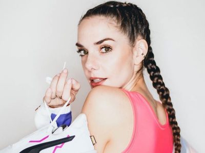 De otro mundo: Julieta Nair Calvo nos quitó el aliento con este imperdible material