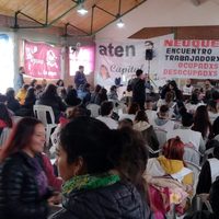 Organizaciones sindicales y sociales exigen un plan de lucha