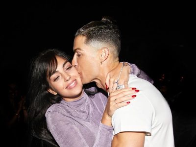 "Para papá": Georgina Rodríguez dedica esta postal de verano a Cristiano Ronaldo