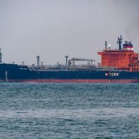 Asipona de Guaymas sí registró operaciones de buque huachicolero proveniente de EU