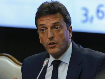 Sergio Massa celebró la implementación de Compre sin IVA, al que ya accedieron 17 millones