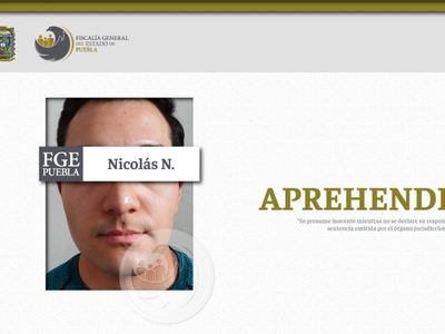 Detienen a alumno de Ibero por abuso sexual de niña de tres años