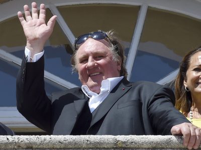 El actor Gérard Depardieu fue condenado por agresiones sexuales