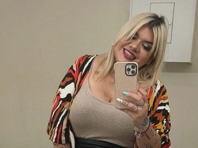 More Rial: embarazada y con planes de una cirugía estética