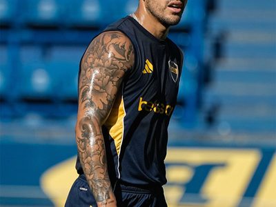 Boca: Claudio Úbeda saldría con estos 11 ante Racing