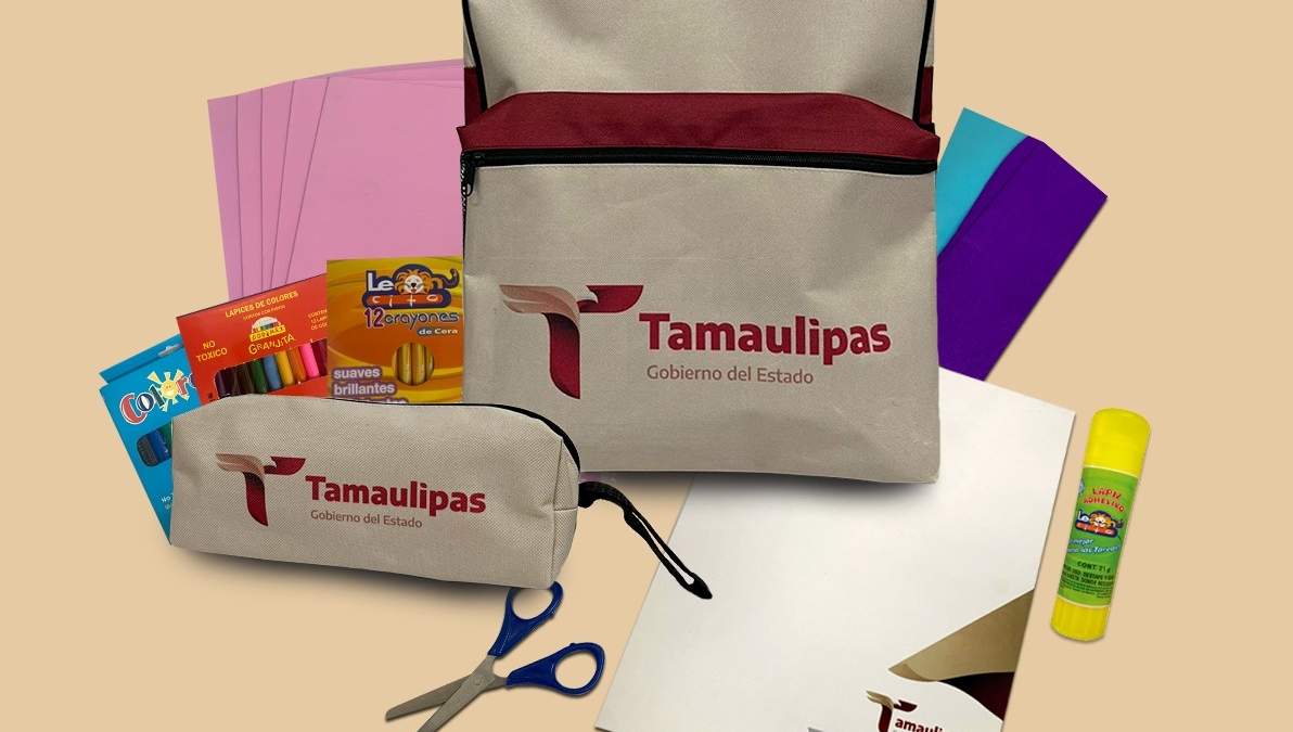 Entregará gobierno de Américo Villarreal útiles y uniformes escolares gratuitos
