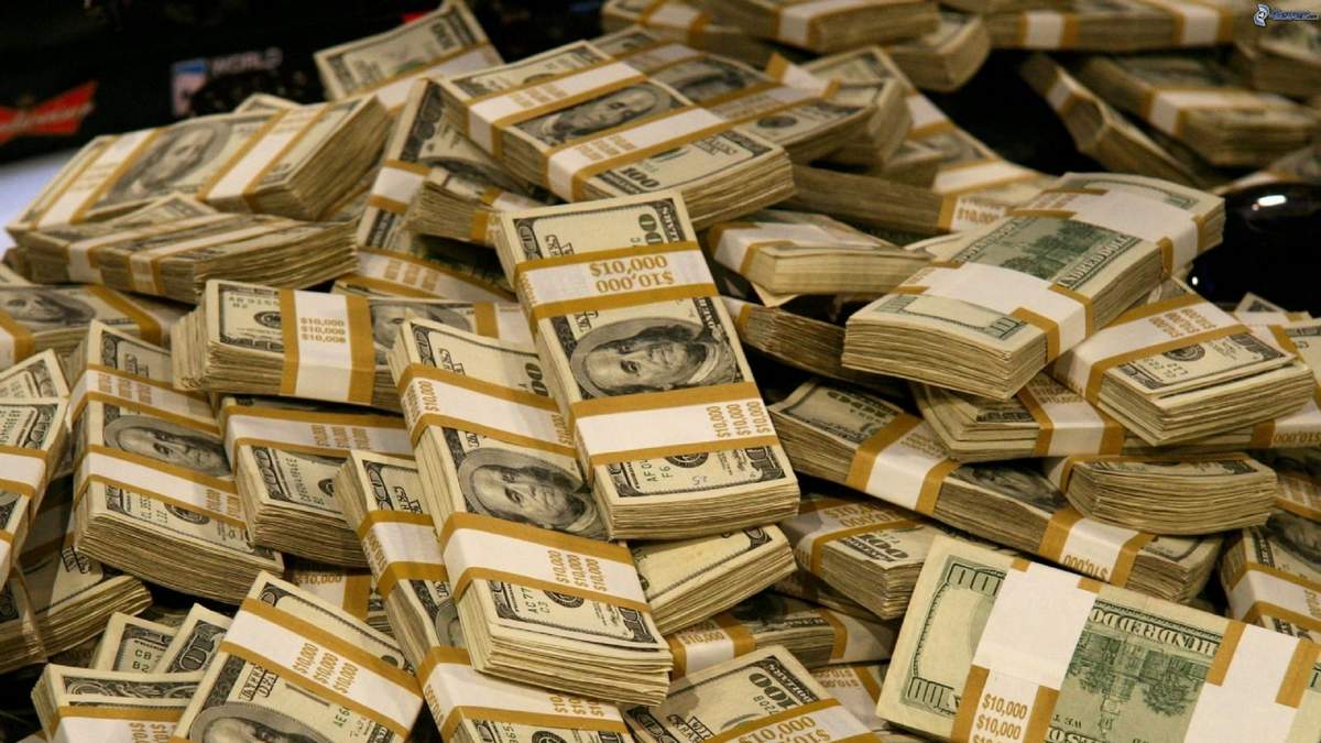 El dólar blue iniciará su cotización del mes de octubre con una baja en relación al jueves. Fuente: (Twitter)