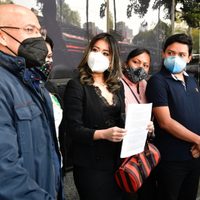 Padres y madres de niños con cáncer piden no votar por Morena
