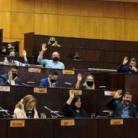 Hubo sesión presencial: enterate cuál es la nueva ley que aprobó la Legislatura