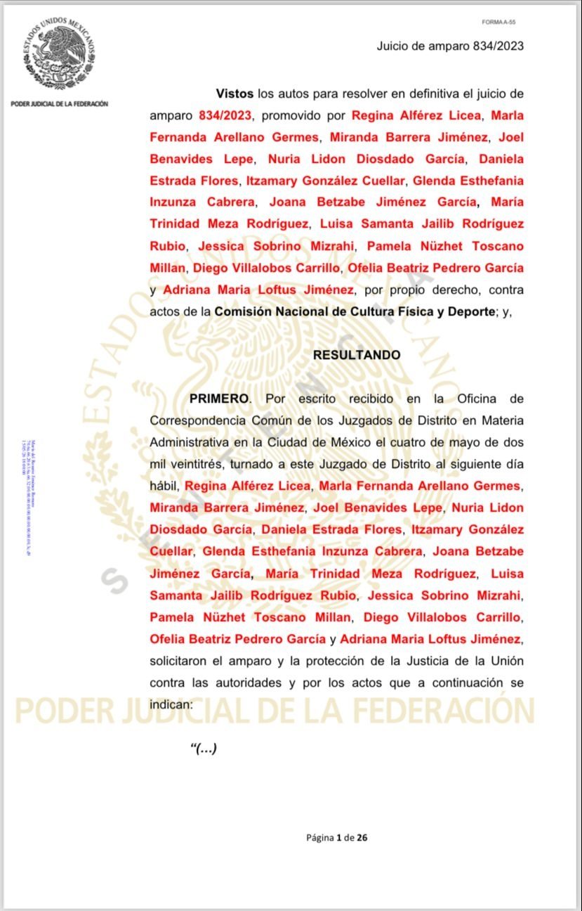 Conade 1