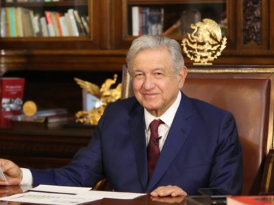 AMLO habla con Putin y dice que Rusia enviará 24 millones de dosis de su vacuna