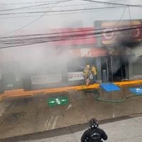 Chiapas sufre ola de violencia tras captura de “El Mencho”; hubo quema de vehículos (Video)