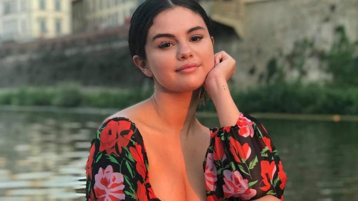 Selena Gómez. Fuente: (Instagram).