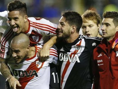 Siete clubes después: River logró vender a una figura a Europa