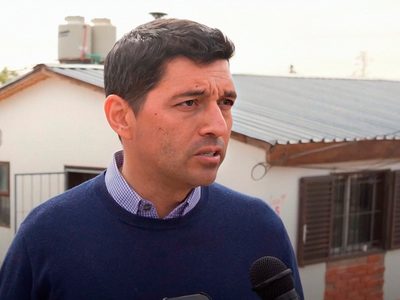 Koopmann anunció obras para las residencias estudiantiles