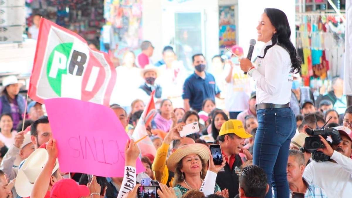 Un evento de Alejandra del Moral