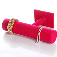 Con 2 rollos de cartón, creá este organizador aesthetic para tus colitas de pelo, pulseras y collares