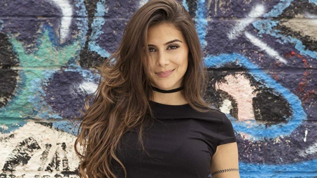 Greeicy Rendón. Fuente: (Instagram)