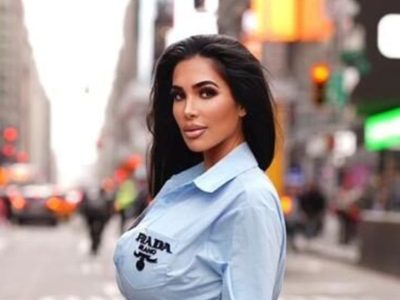 Modelo conocida como la doble de Kim Kardashian murió tras cirugía plástica