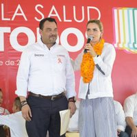 En Oaxaca se aplicaron vacunas triple viral con fallas, admite secretario de Salud