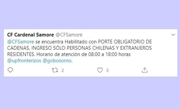 Tuit Cardenal Samoré