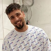 ¡¿Si o no?! A Dante Spinetta le preguntaron por Flor Vigna y ésta fue su reacción ¡Mirá!