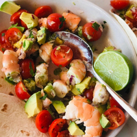 Tres recetas fáciles con mariscos para un almuerzo fresco, rico y saludable