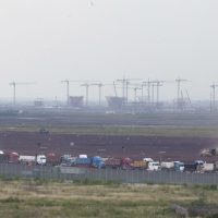 Si se cancela el NAIM, se respetarán los contratos con constructoras en Santa Lucía: AMLO