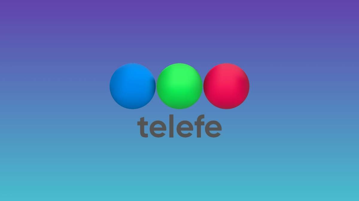 Telefe. Fuente: (Instagram)