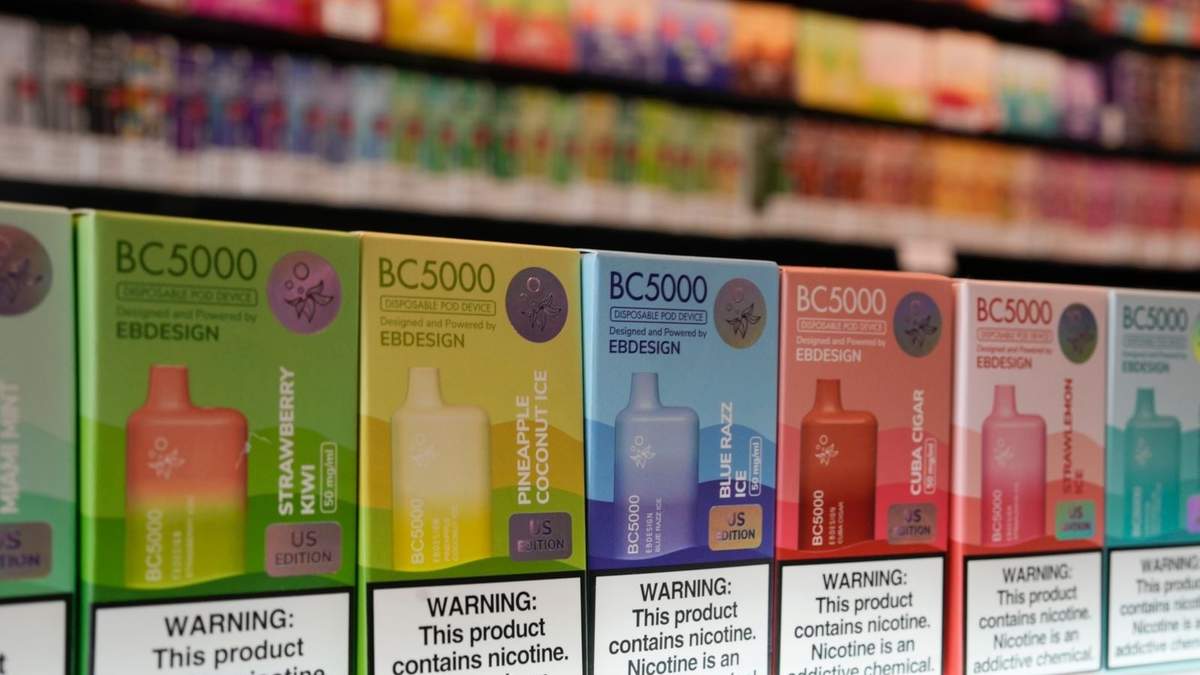 Vapeadores