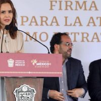 Clara Luz Flores, exalcaldesa de Escobedo, buscará senaduría de Nuevo León por Morena
