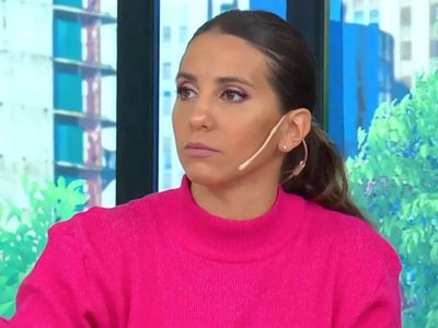 El polémico disfraz de Halloween que Cinthia Fernández eligió para sus hijas