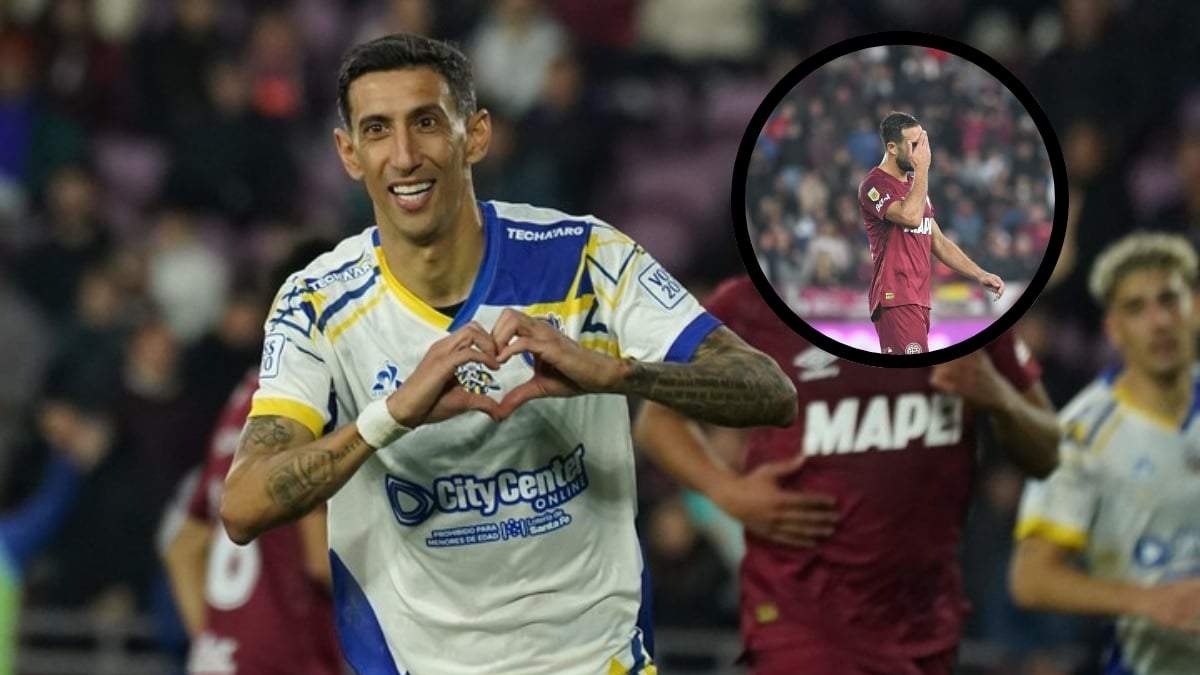 Ángel Di María Fuente: (X)