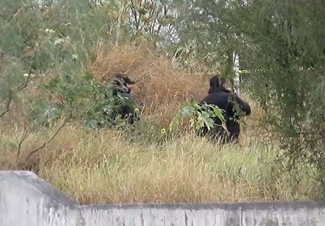 El cuerpo de la pequeña fue hallado elementos de la AIC en un terreno baldío.