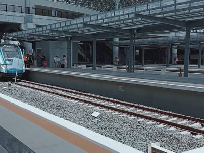 Tren Maya: habitantes desairan el proyecto de movilidad de la 4T (Video)