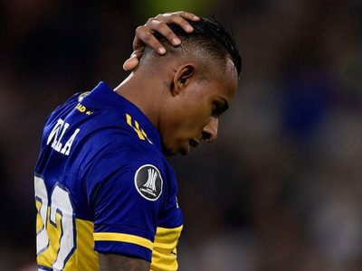 Los interrogantes de Boca sobre Sebastián Villa y una oferta de Brasil