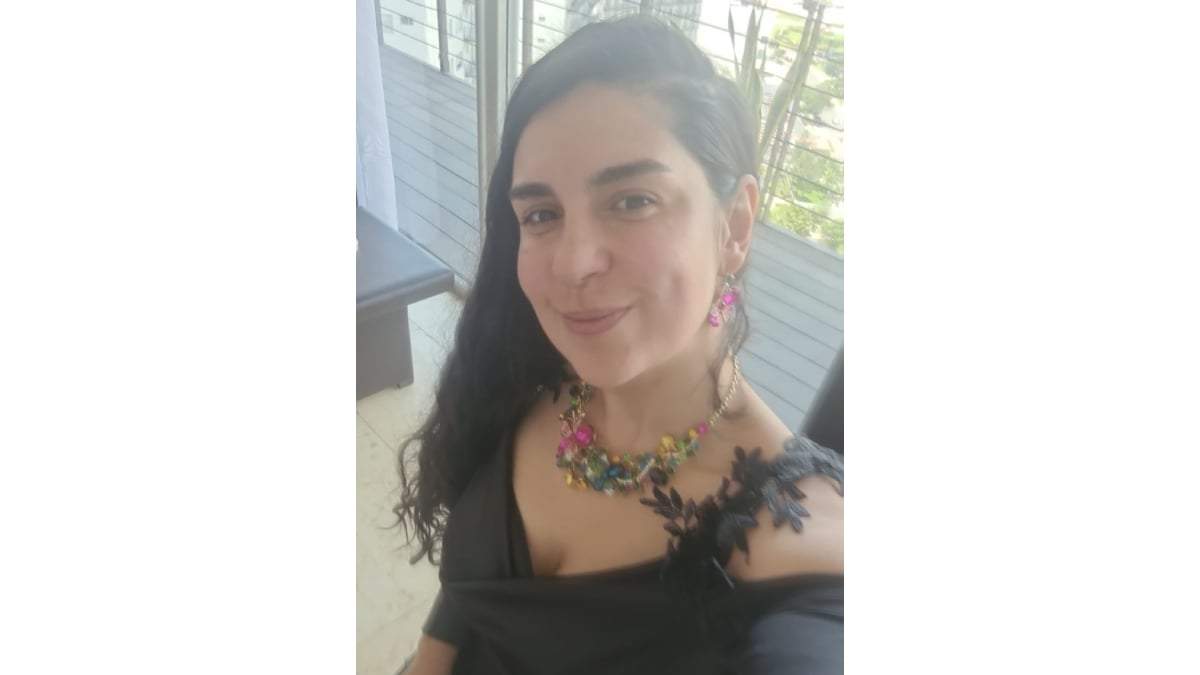 Fátima Estefanía, de 36 años de edad