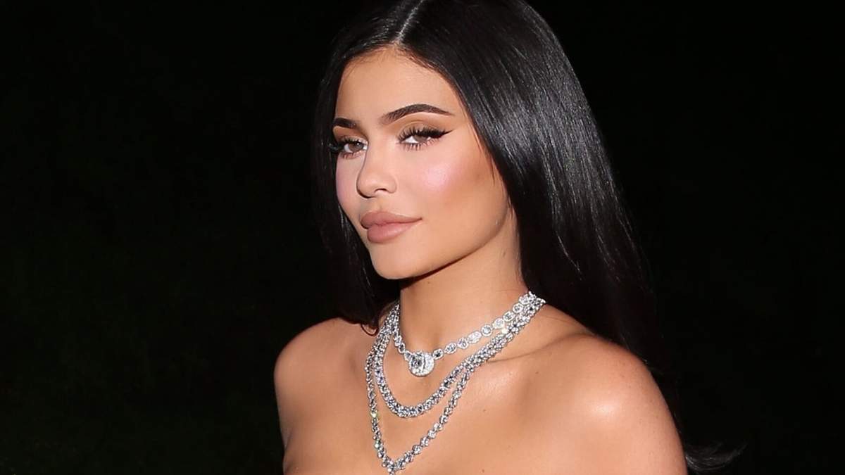 Kylie Jenner. Fuente: (Instagram).