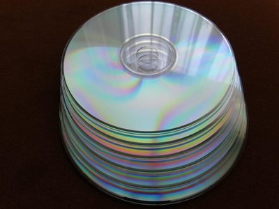Desempolvá los Cds viejos que tenés en casa: creá esto tan hermoso y vintage para decorar tu casa
