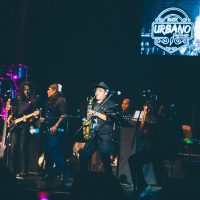Espectáculo maratónico de Rock Urbano Sinfónico