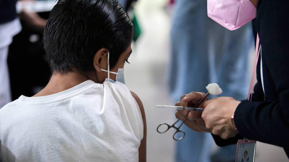 Hay 74 millones 429 mil 073 personas inmunizadas con al menos una dosis